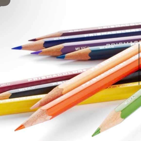 72 new Prismacolor + protect box - Picture 10 of 12